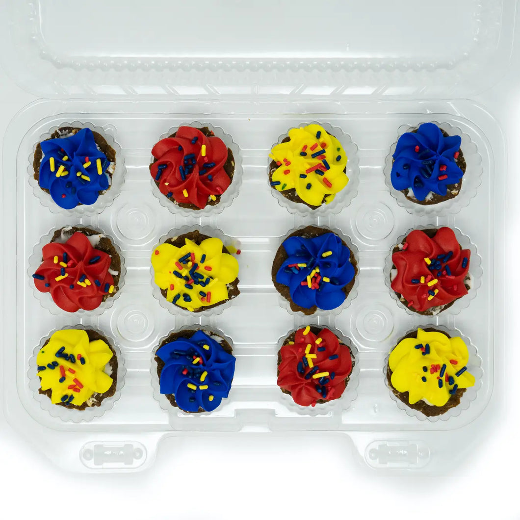 Pony Cupcakes Champion