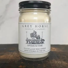 Load image into Gallery viewer, Grey Horse Candles
