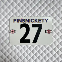 Load image into Gallery viewer, PINSNICKETY Number Pins
