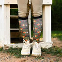 Load image into Gallery viewer, Dreamers &amp; Schemers Boot Socks
