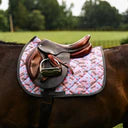 Load image into Gallery viewer, Dreamers And Scheamers All Purpose Saddle Pad
