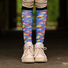 Load image into Gallery viewer, Dreamers &amp; Schemers Boot Socks
