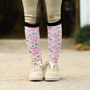 Load image into Gallery viewer, Dreamers &amp; Schemers Boot Socks
