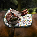 Load image into Gallery viewer, Dreamers And Scheamers All Purpose Saddle Pad
