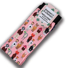 Load image into Gallery viewer, Dreamers &amp; Schemers Boot Socks
