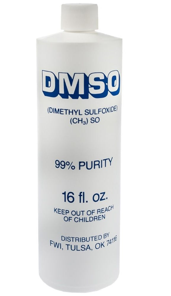 DMSO Solvent Liquid 16oz