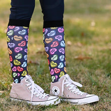 Load image into Gallery viewer, Dreamers &amp; Schemers Boot Socks YOUTH
