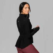 Load image into Gallery viewer, Equinavia Kindra Womens Training Jacket - Black
