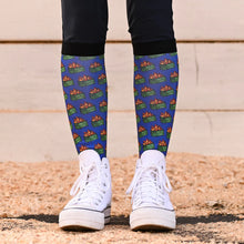 Load image into Gallery viewer, Dreamers &amp; Schemers Boot Socks
