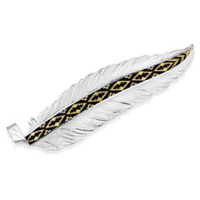 Load image into Gallery viewer, Montana Silversmiths Hat Feather
