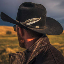 Load image into Gallery viewer, Montana Silversmiths Hat Feather
