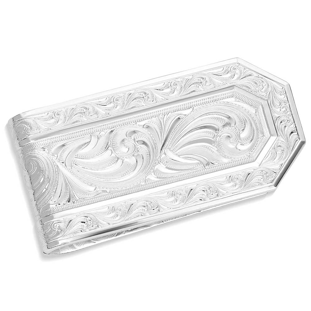 Montana Silversmiths Out West Money Clip Money Clip