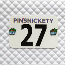 Load image into Gallery viewer, PINSNICKETY Number Pins
