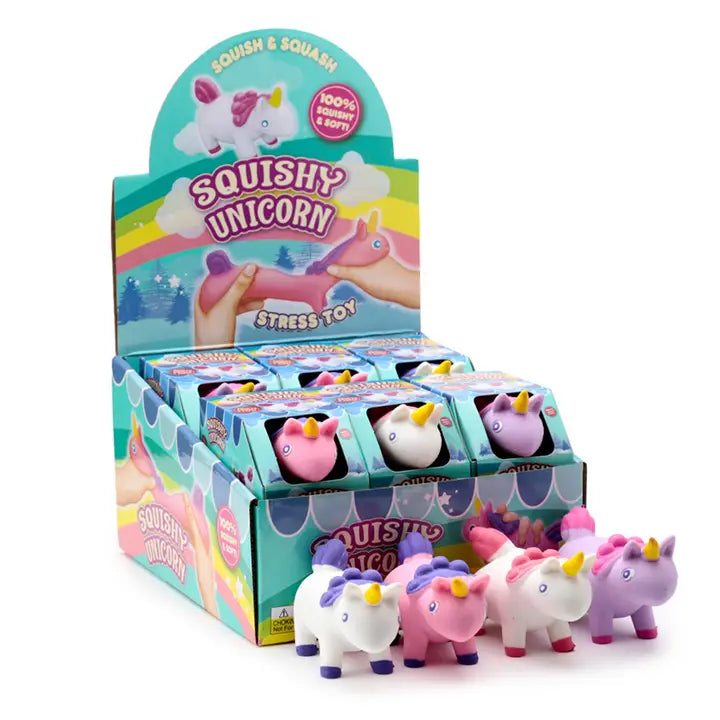 Stretchy Unicorn Toy