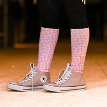 Load image into Gallery viewer, Dreamers &amp; Schemers Boot Socks
