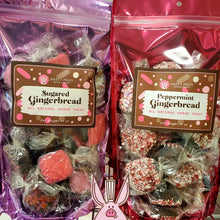 Load image into Gallery viewer, Sweet Piggy Peppermint Gingerbread Horse Treats (16oz Bags)
