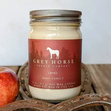 Load image into Gallery viewer, Grey Horse Candles
