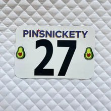 Load image into Gallery viewer, PINSNICKETY Number Pins
