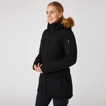Load image into Gallery viewer, Horze Womens Brooke Long Parka Jacket
