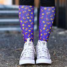 Load image into Gallery viewer, Dreamers &amp; Schemers Boot Socks YOUTH
