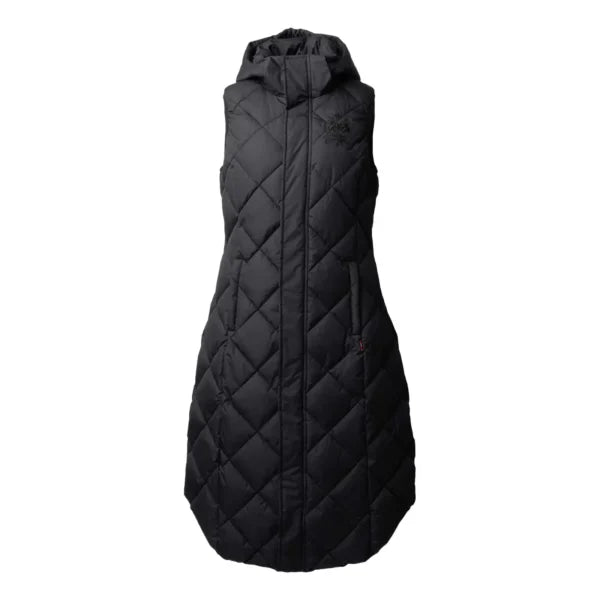 B Vertigo Gem Womens Long Padded Riding Vest