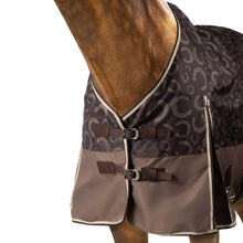 Load image into Gallery viewer, Horze Glasgow Light Weight Turnout Blanket 100g
