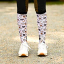 Load image into Gallery viewer, Dreamers &amp; Schemers Boot Socks
