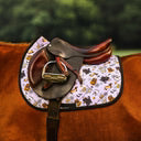 Load image into Gallery viewer, Dreamers And Scheamers All Purpose Saddle Pad
