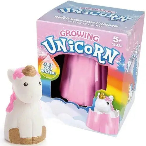 Magic Growing Unicorn - Boxed