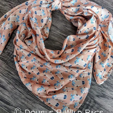 Load image into Gallery viewer, Double B Wild Rags
