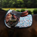 Load image into Gallery viewer, Dreamers And Scheamers All Purpose Saddle Pad
