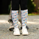 Load image into Gallery viewer, Dreamers &amp; Schemers Boot Socks
