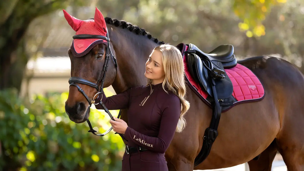 LeMeiux Loire Classic GP Square - Large
