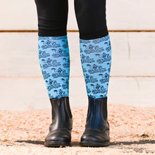 Load image into Gallery viewer, Dreamers &amp; Schemers Boot Socks
