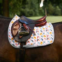 Load image into Gallery viewer, Dreamers And Scheamers All Purpose Saddle Pad
