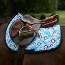 Load image into Gallery viewer, Dreamers And Scheamers All Purpose Saddle Pad
