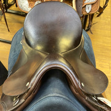 Load image into Gallery viewer, Used 17.5” Ainsley All Purpose Saddle #14432
