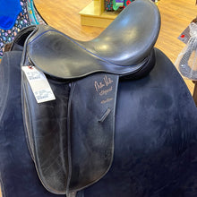 Load image into Gallery viewer, Used 17.5” CHS Arthur Kottas Imperial Dressage Saddle #14233
