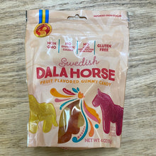Load image into Gallery viewer, Swedish Dala Horse Fruit Flavored Gummy Candy
