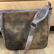 Load image into Gallery viewer, Nocona Western Tooled Purse
