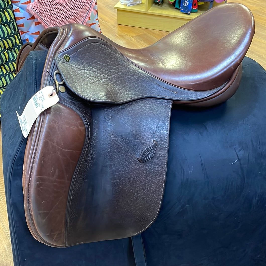 Used 18” HDR Buffalo All Purpose Saddle #13976