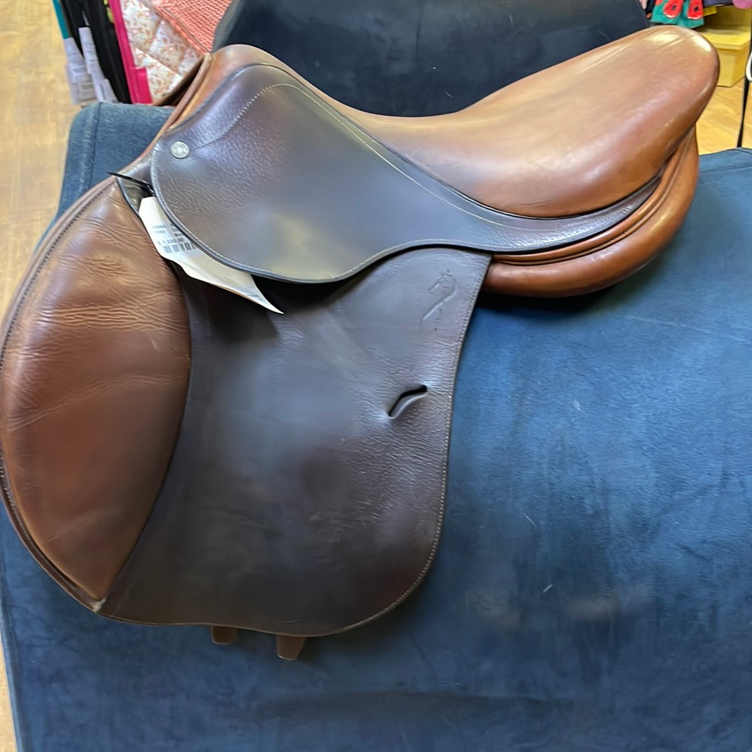 Used 17”Antares Classic Saddle #13850
