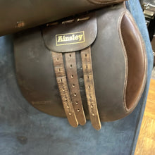 Load image into Gallery viewer, Used 17.5” Ainsley All Purpose Saddle #14432

