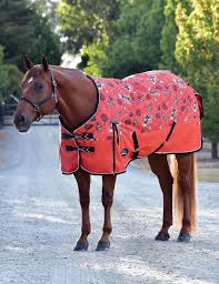 PRINT WEATHERBEETA COMFITEC ESSENTIAL STANDARD NECK 200gm -Rodeo Print