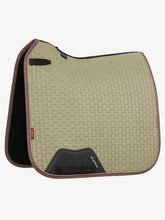 Load image into Gallery viewer, LeMeiux Suede Dressage Square
