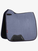 Load image into Gallery viewer, LeMeiux Suede Dressage Square
