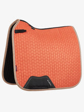 Load image into Gallery viewer, LeMeiux Suede Dressage Square
