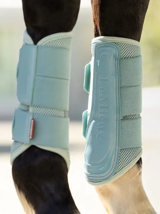 LeMeiux Arika Mesh Brushing Boots