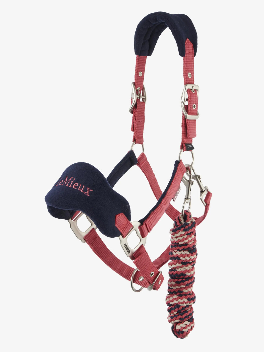 LeMieux Vogue Halter & Lead rope