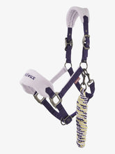 Load image into Gallery viewer, LeMieux Vogue Halter &amp; Lead rope
